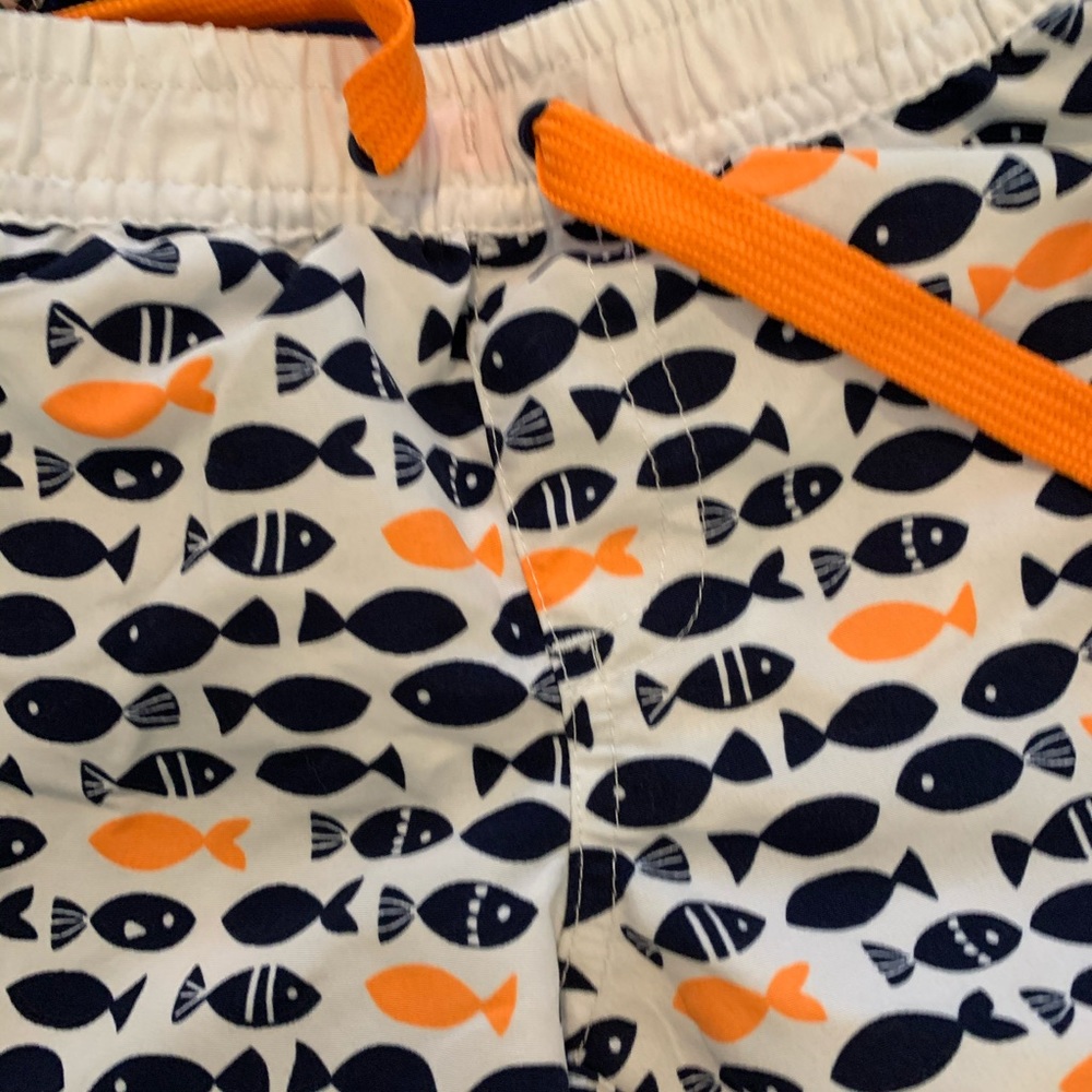 Great Catch Swim Suit